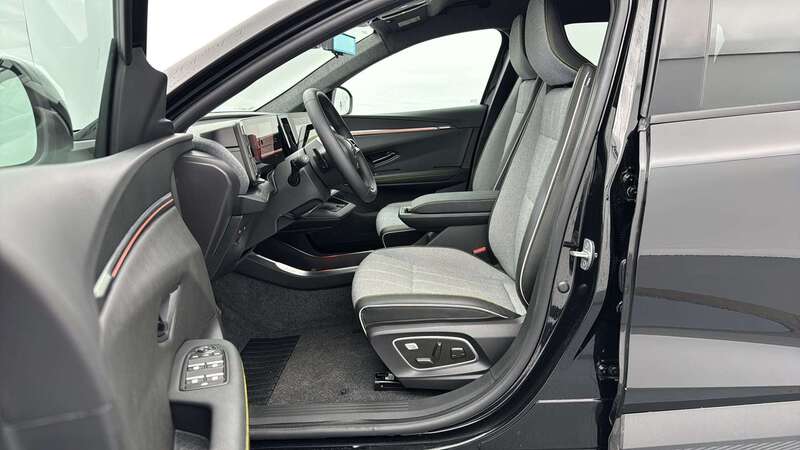 Renault Scenic E-Tech Electrique