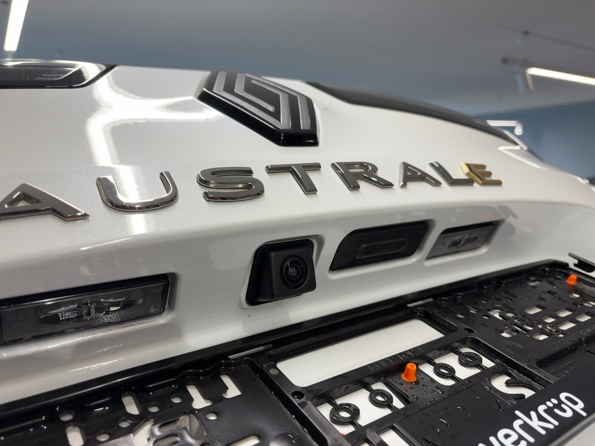 Renault Austral – Bild 14