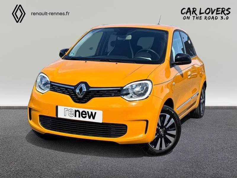 Renault Twingo E-Tech Electrique