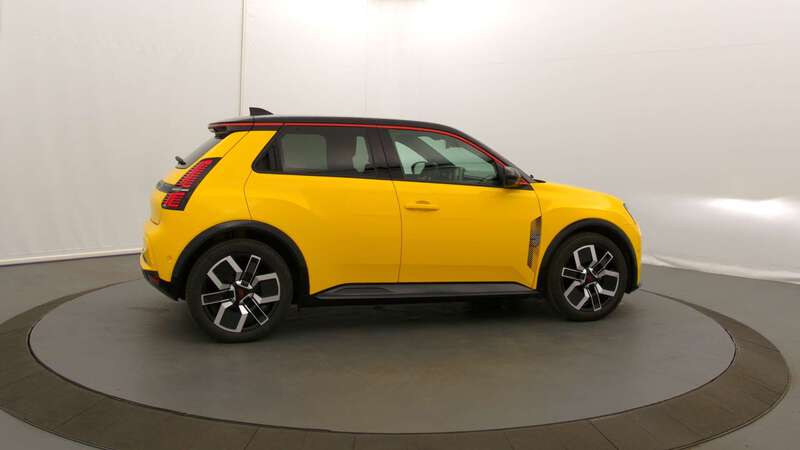 Renault R5 E-Tech Electrique