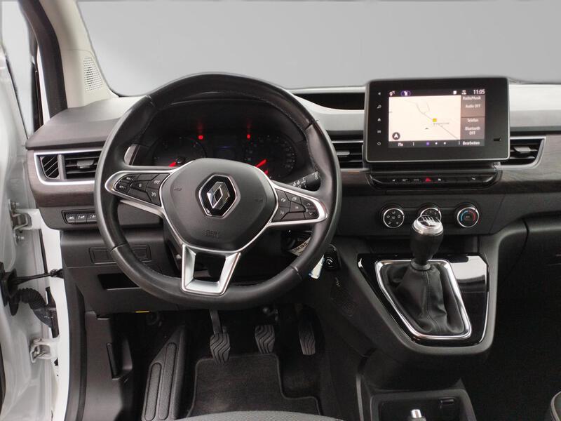 Fahrzeugabbildung Kangoo PKW EDITION One dCi 95 Bild 10 von 24