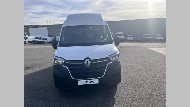 Renault Master Fourgon