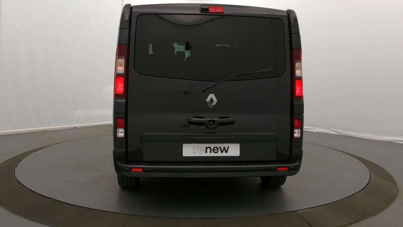 Renault Trafic Combi