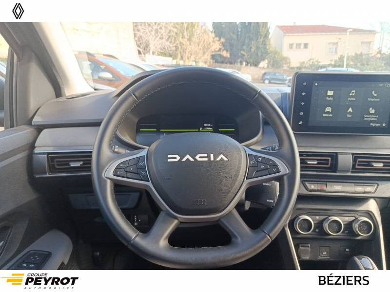 Dacia Jogger