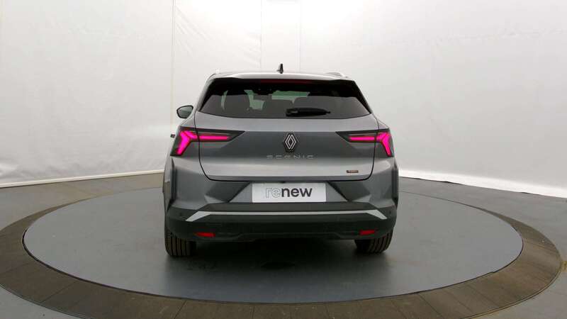 Renault Scenic E-Tech Electrique