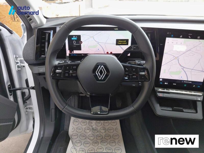 Renault Megane E-Tech Electrique