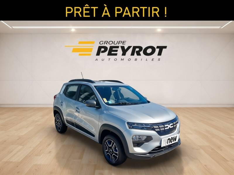 Dacia Spring