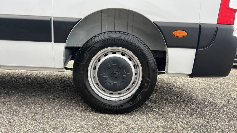 Renault Master Fourgon