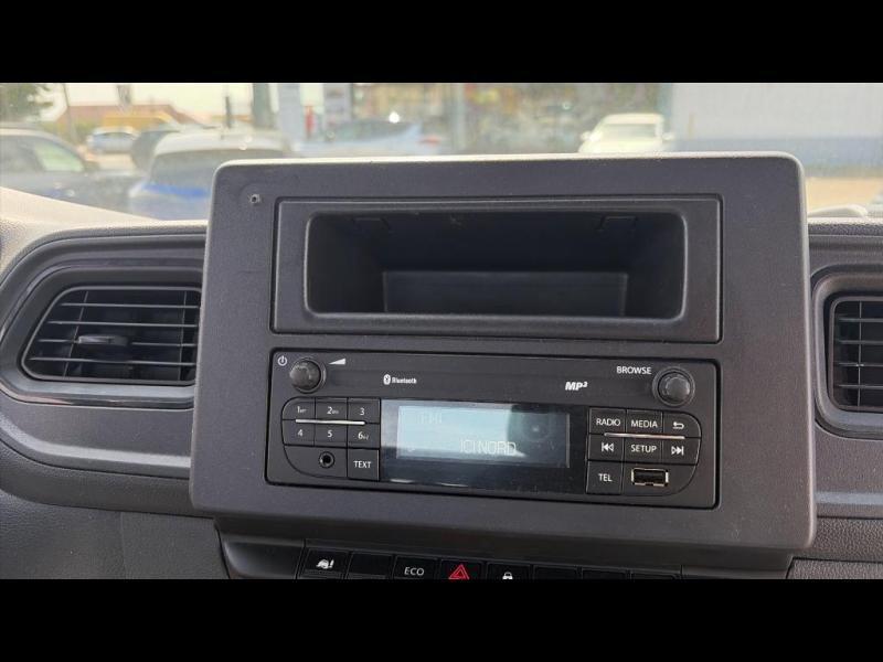 Renault Master Chassis Cabine