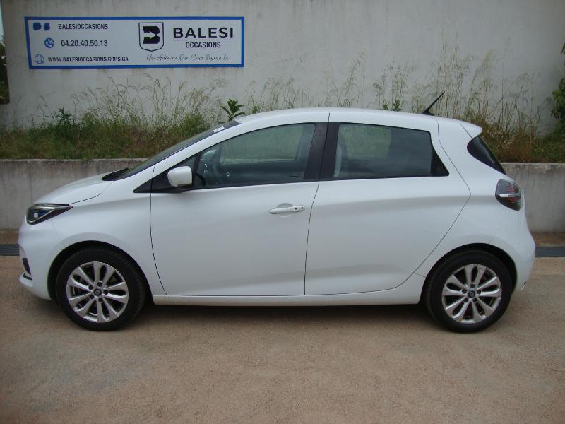 Renault ZOE E-Tech Electrique