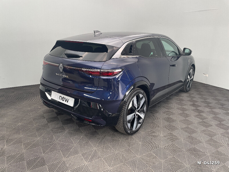 Renault Megane E-Tech Electrique