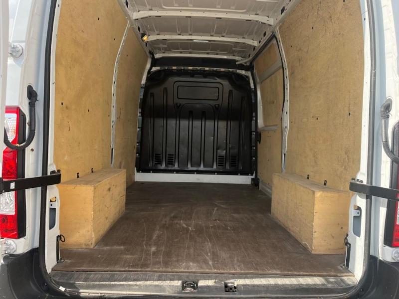 Renault Master Fourgon
