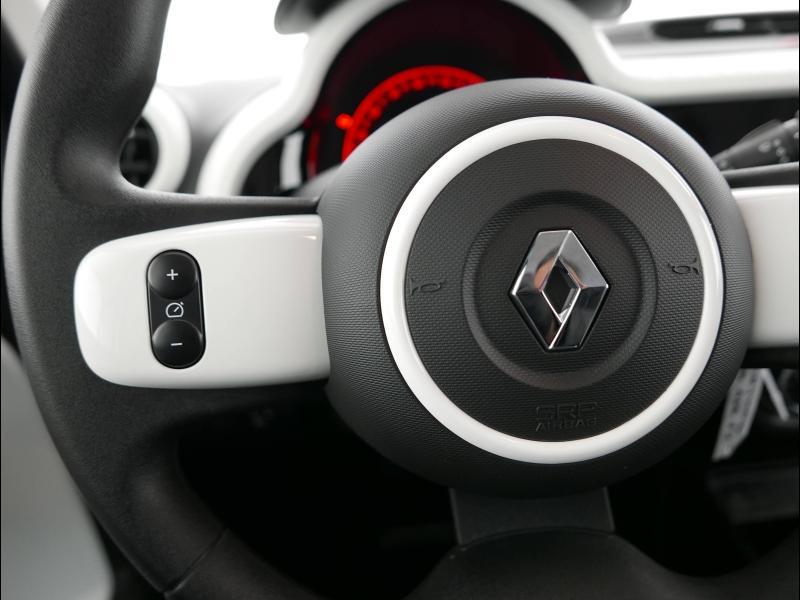 Renault Twingo E-Tech Electrique