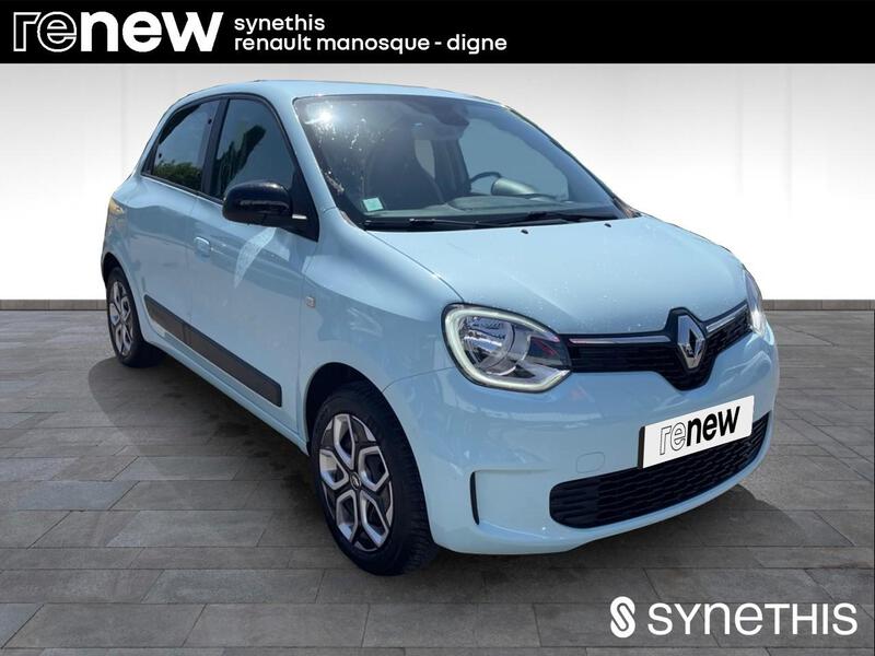 Renault Twingo E-Tech Electrique