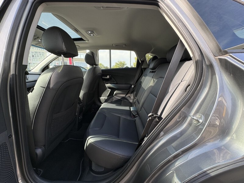 Fahrzeugabbildung Niro 1.6 Hybrid Spirit Bild 12 von 18