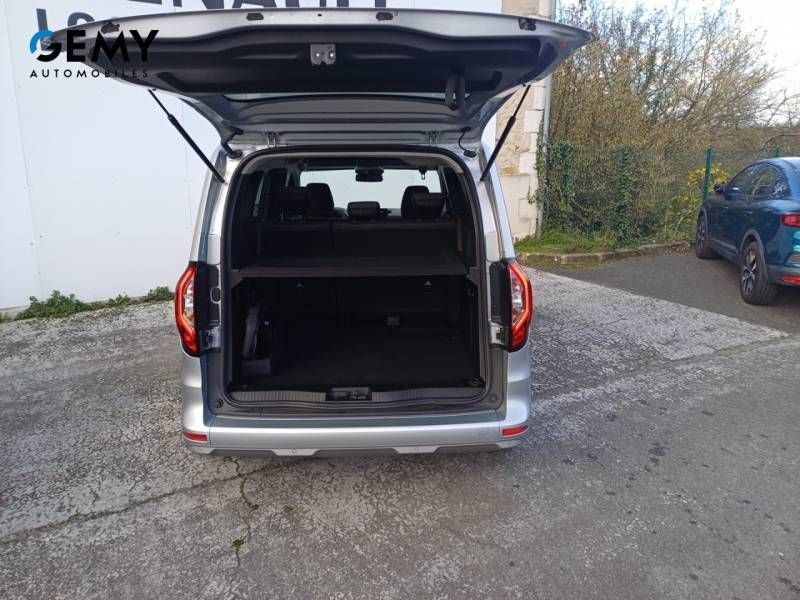 Renault Kangoo E-Tech Electrique