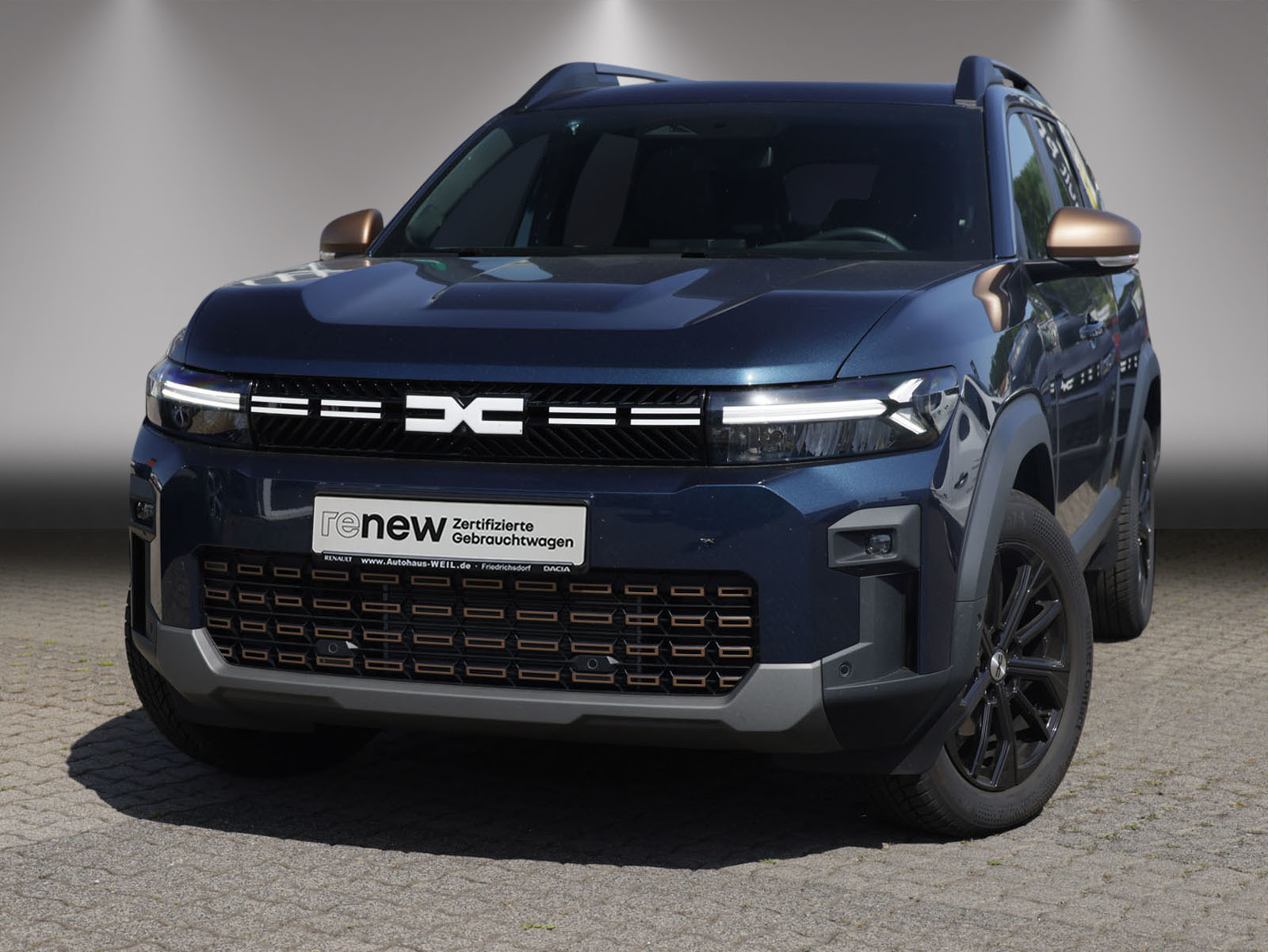 Dacia Bigster – Bild 2