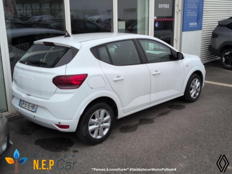 Dacia Sandero