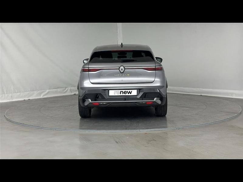 Renault Megane E-Tech Electrique