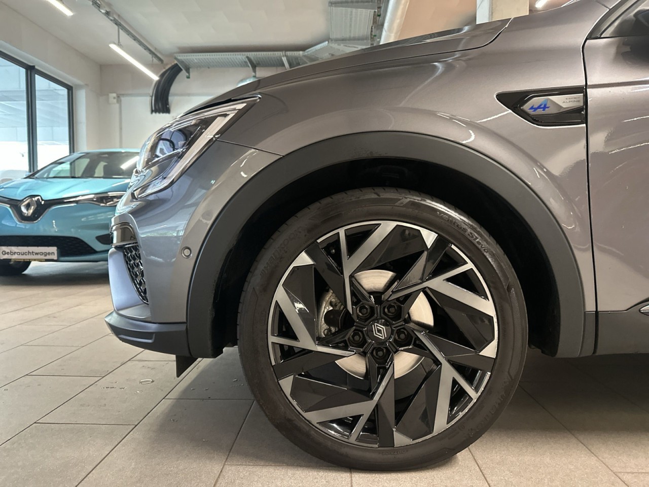 Renault Arkana – Bild 9