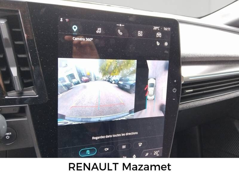 Renault Megane E-Tech Electrique