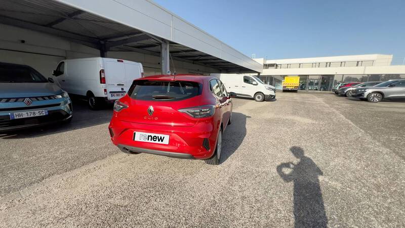 Renault Clio V