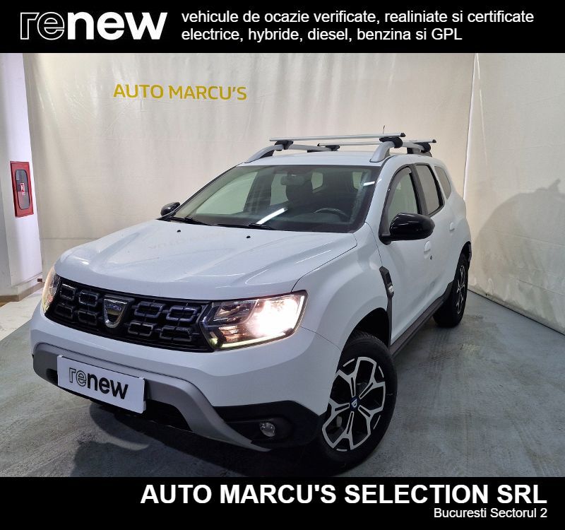 DACIA Duster 2021 — imagine 46