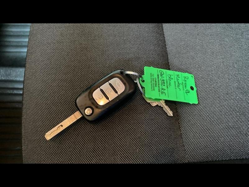 Renault Master Plancher Cabine