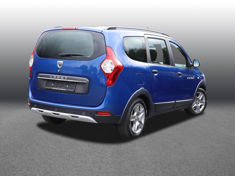 Dacia Lodgy