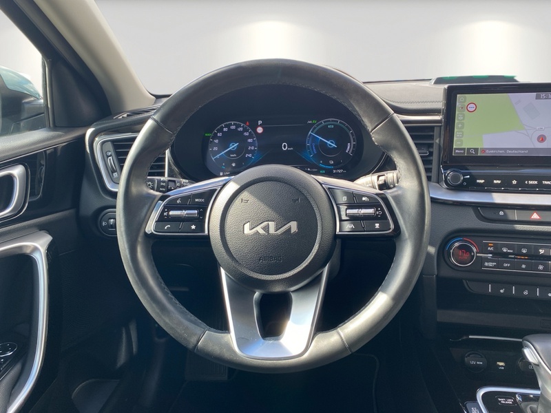 Fahrzeugabbildung cee'd Sportswagon 1.6 GDI PHEV Inspiration Bild 13 von 17