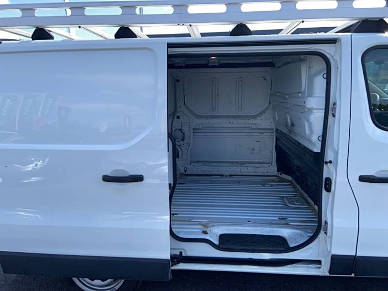 Renault Trafic Fourgon
