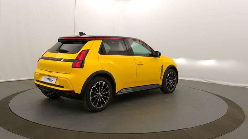 Renault R5 E-Tech Electrique