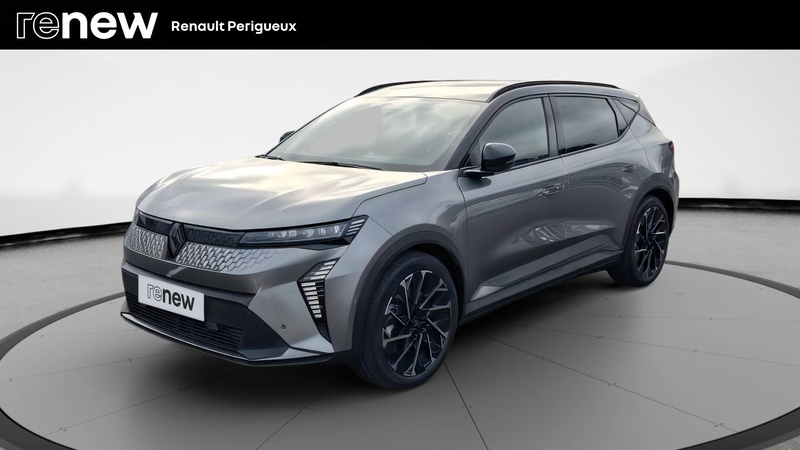 Renault Scenic E-Tech Electrique