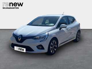 RENAULT Clio Intens Blue dCi 115