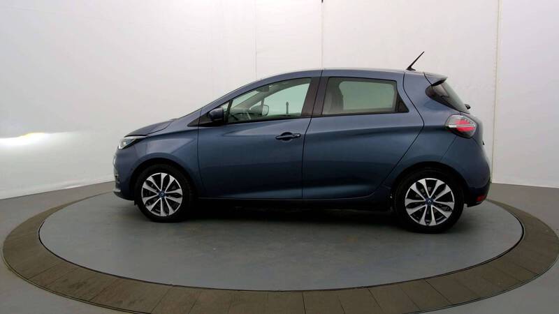 Renault ZOE E-Tech Electrique