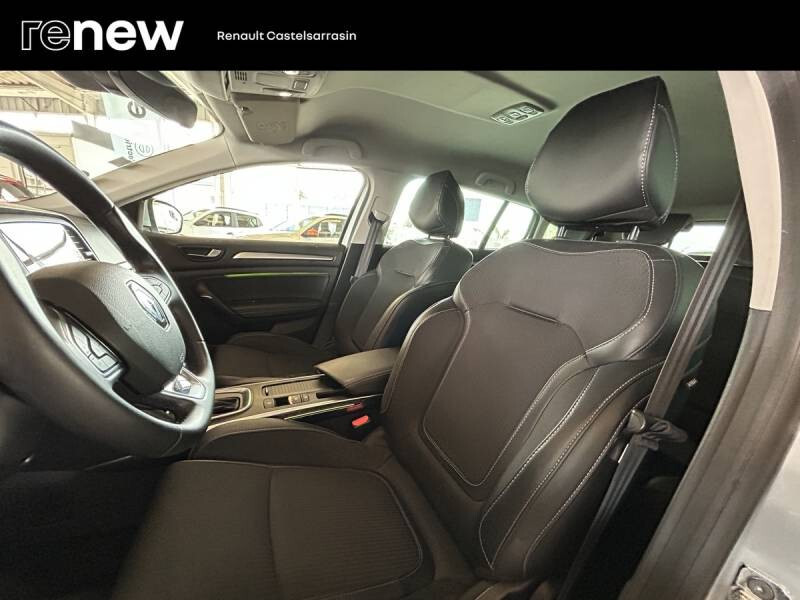 Renault Megane IV Berline