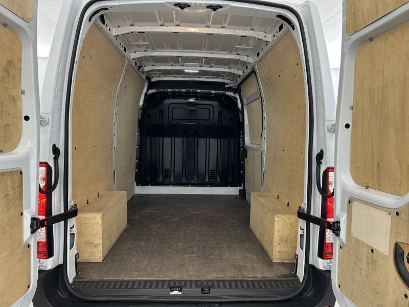 Renault Master Fourgon