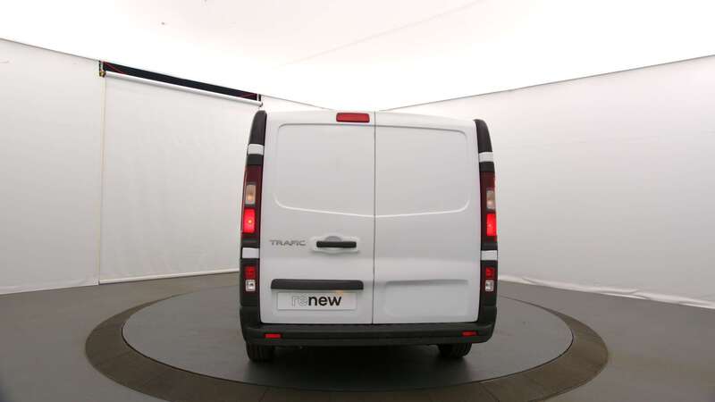 Renault Trafic Fourgon