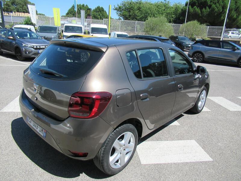 Dacia Sandero