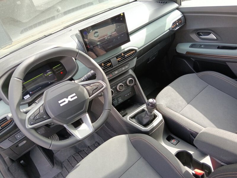 Dacia Sandero