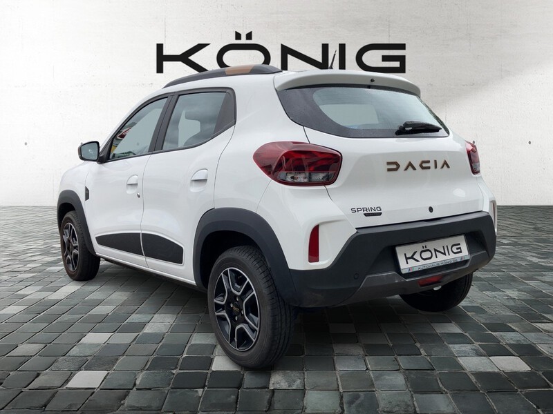 Dacia Spring