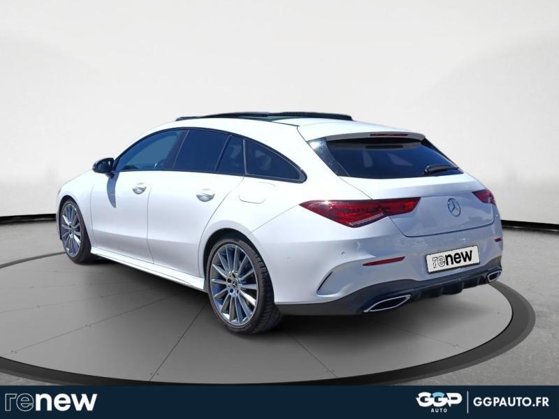 Mercedes CLA Shooting Brake