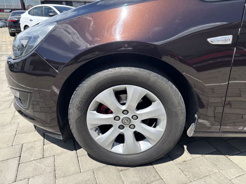 OPEL Astra 2018 — imagine 6