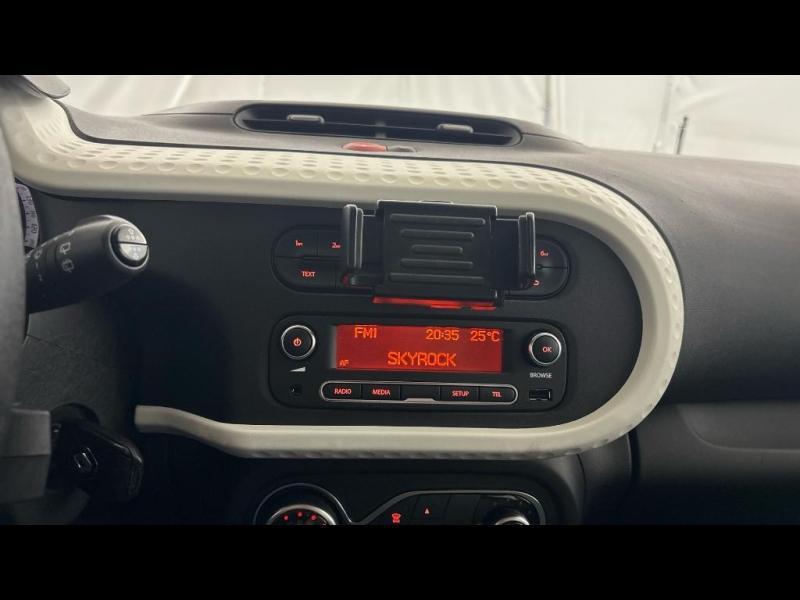 Renault Twingo E-Tech Electrique