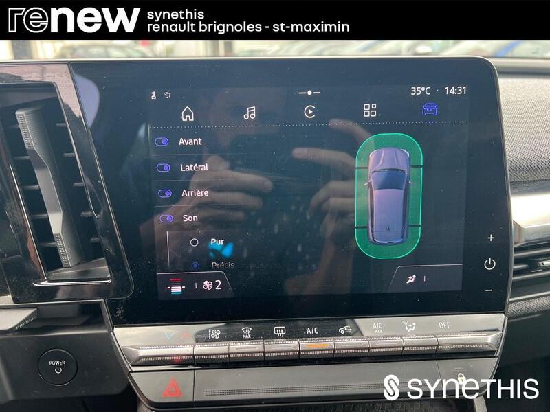 Renault Megane E-Tech Electrique