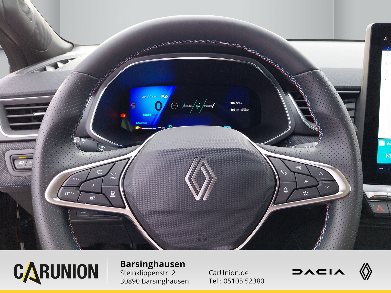 Renault Symbioz – Bild 10