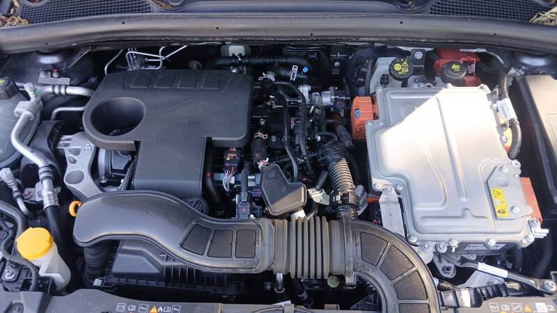 Renault Clio V