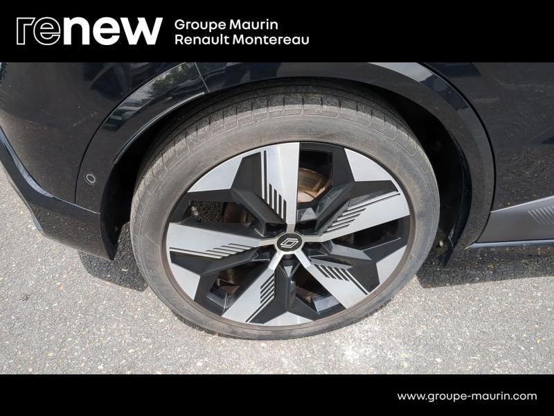 Renault Megane E-Tech Electrique