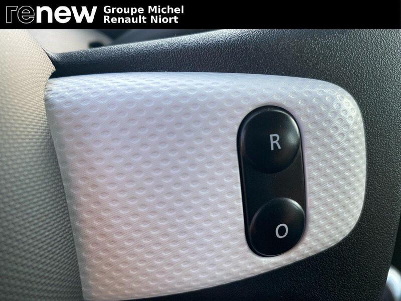 Renault Twingo E-Tech Electrique