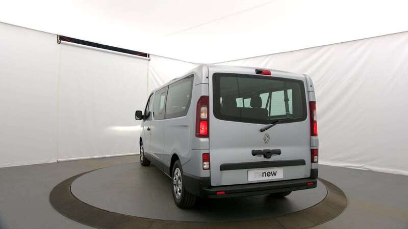 Renault Trafic Combi